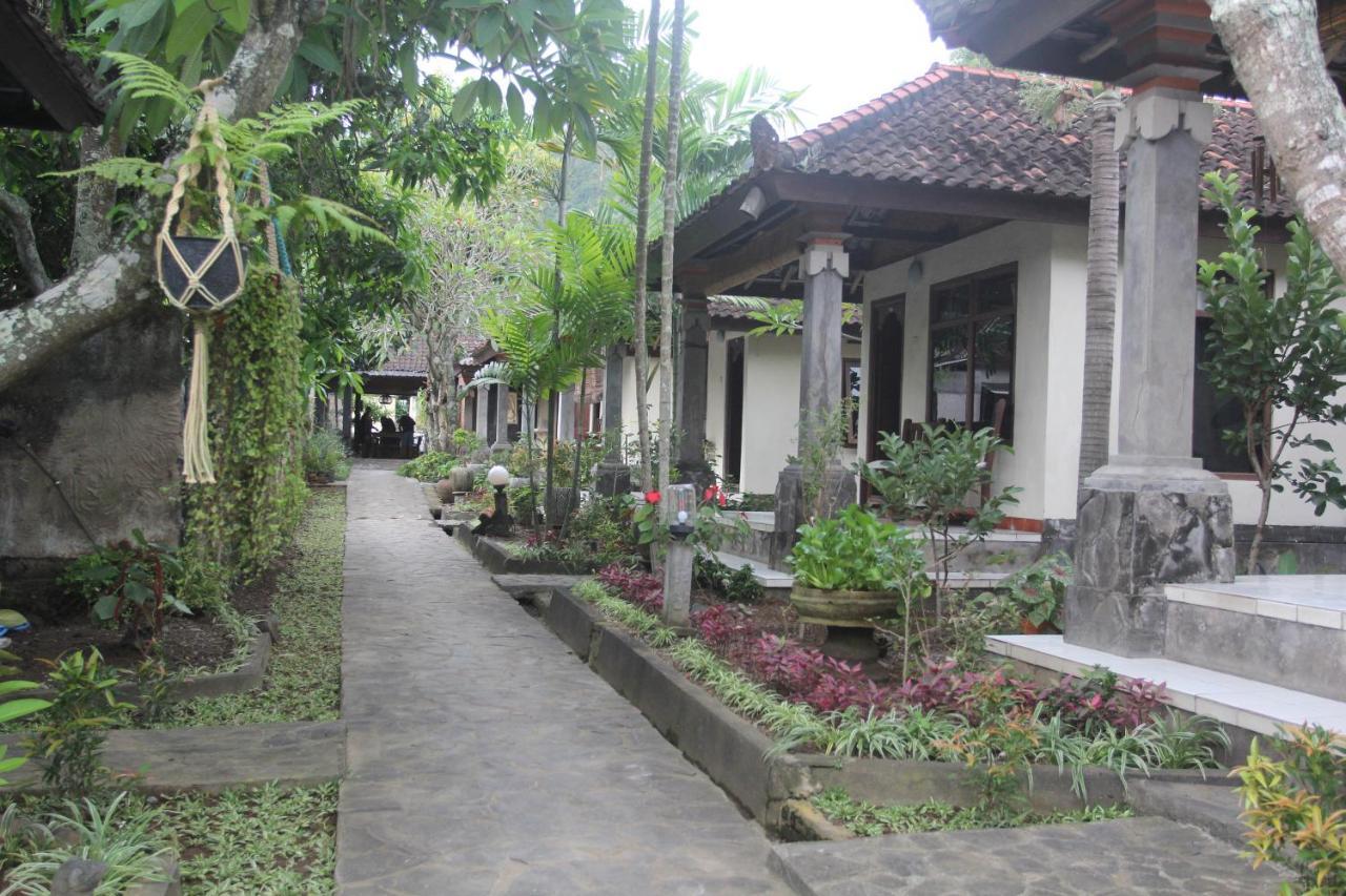 Temple Cafe & Cottages Candidasa Kültér fotó
