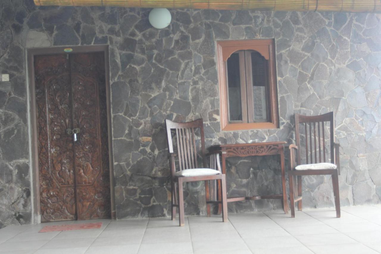 Temple Cafe & Cottages Candidasa Kültér fotó